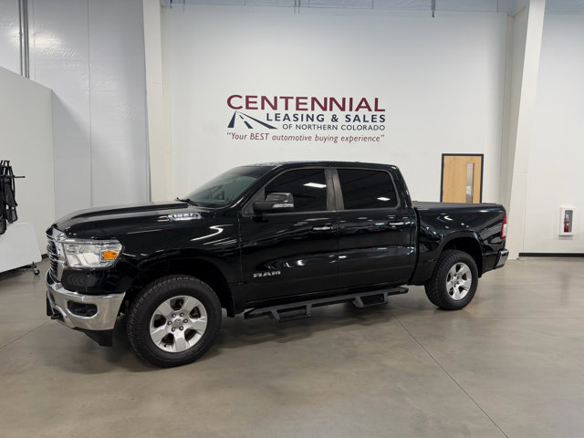 2019 RAM Ram 1500 Pickup Big Horn/Lone Star