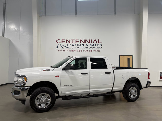 2021 RAM 2500 Tradesman 4X4 Crew Cab SWB's photo