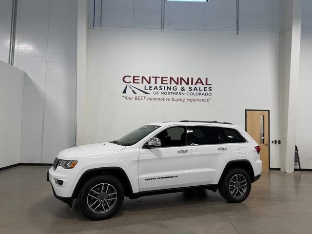 2022 Jeep Grand Cherokee Limited 4WD's photo