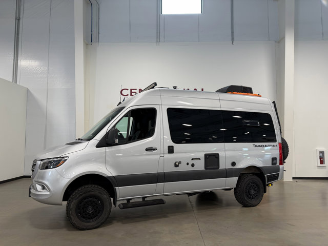 2022 Mercedes-Benz Sprinter 2500 144 WB 4x4's photo