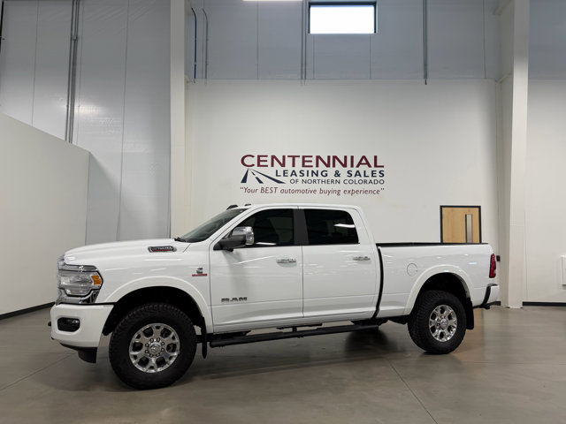 2022 RAM 2500 Laramie 4X4 Crew Cab SWB's photo