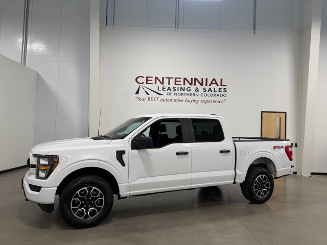 2023 Ford F-150 XL 4x4 SuperCrew 5-1/2 Box's photo