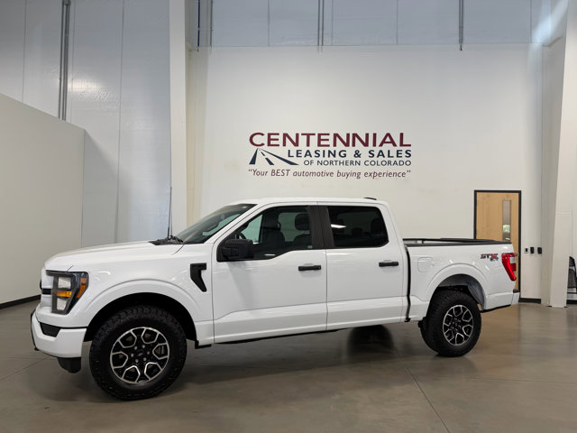 2023 Ford F-150 XL 4x4 SuperCrew 5-1/2 Box's photo