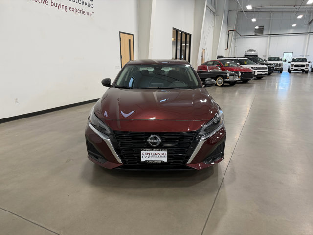 2025 Nissan Altima 2.5 SV's photo