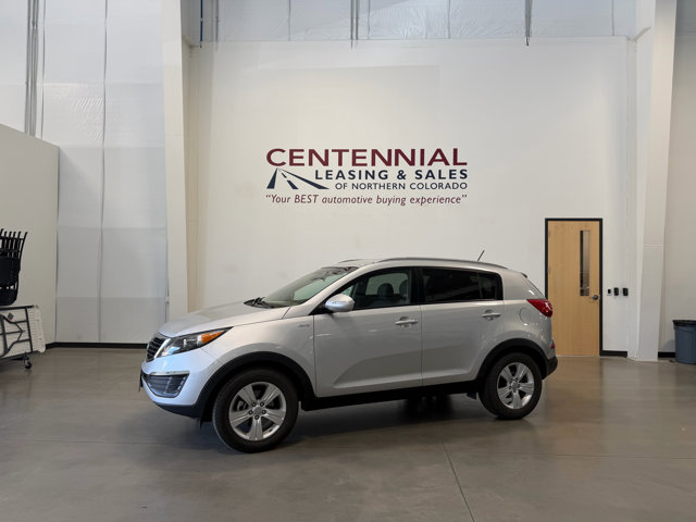 2011 Kia Sportage's photo