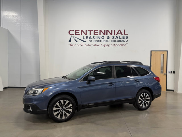 2017 Subaru Outback 3.6R Limited's photo