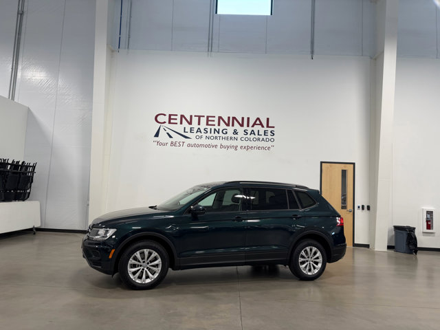 2018 Volkswagen Tiguan 2.0T S 4Motion's photo