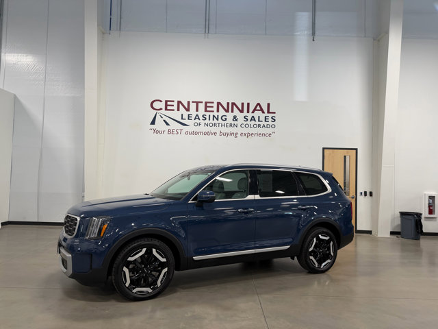 2023 Kia Telluride S AWD's photo