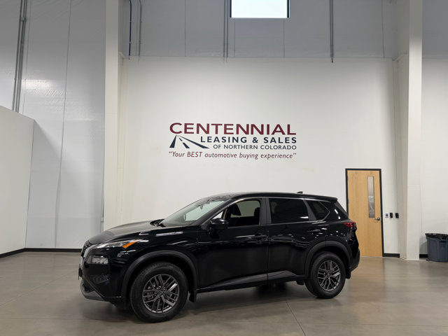 2023 Nissan Rogue S AWD's photo