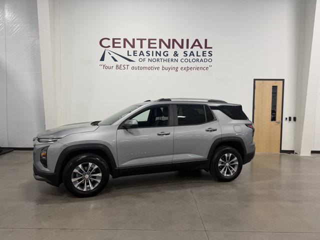 2025 Chevrolet Equinox