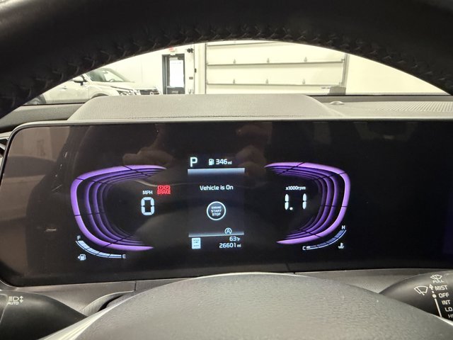 2025 Kia Telluride S - Photo 11