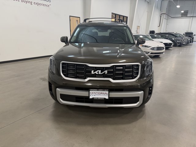 2025 Kia Telluride S - Photo 2