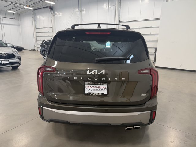2025 Kia Telluride S - Photo 4