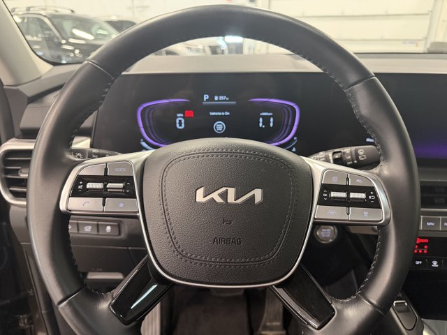 2025 Kia Telluride S - Photo 8
