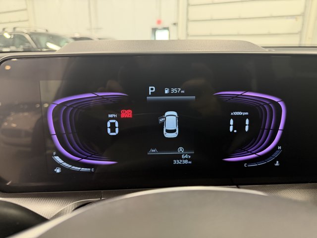 2025 Kia Telluride S - Photo 9