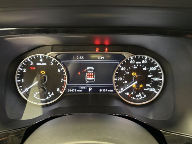 2025 Nissan Pathfinder SL - Photo 12