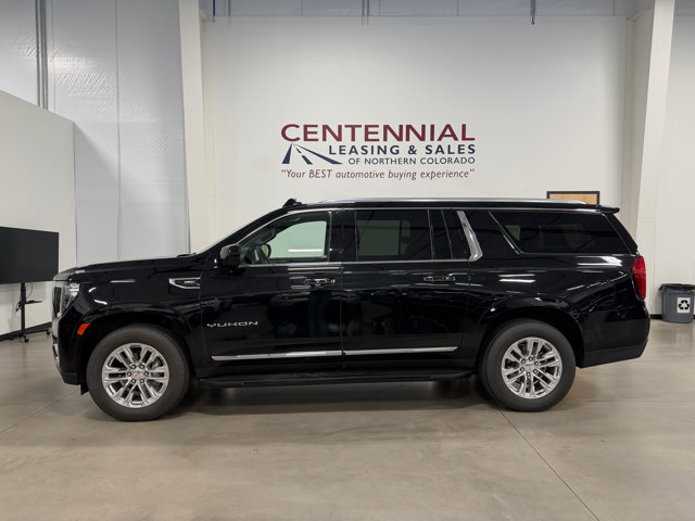 2024 GMC Yukon XL