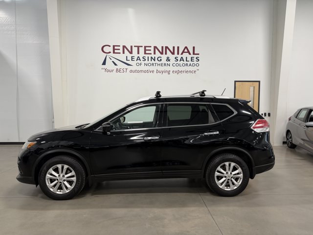 2015 Nissan Rogue