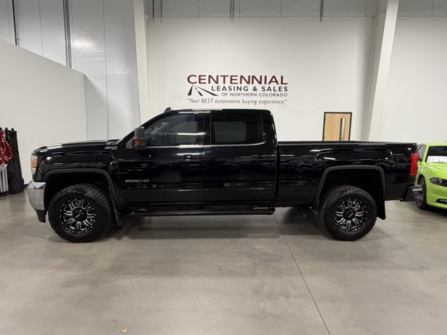 2016 GMC Sierra 2500HD