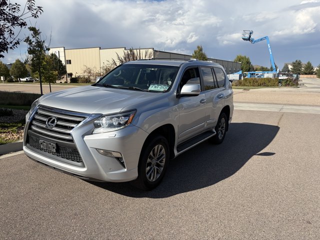 2016 Lexus GX