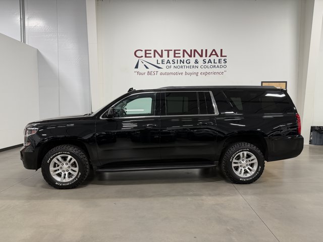 2020 Chevrolet Suburban