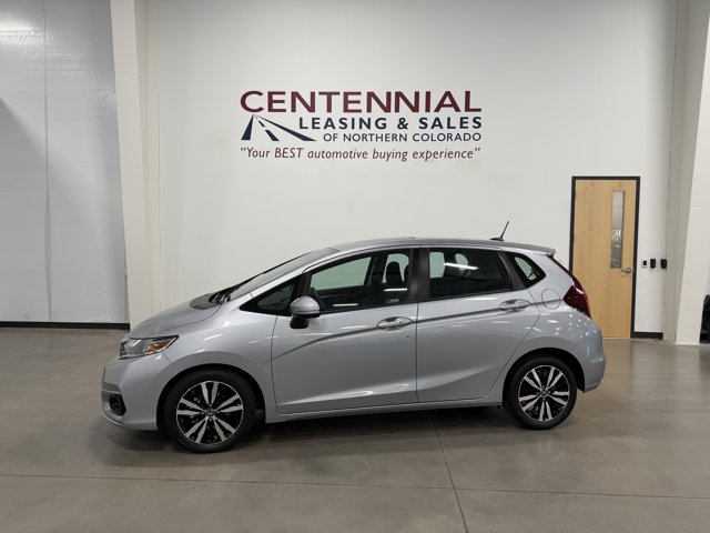 2020 Honda Fit