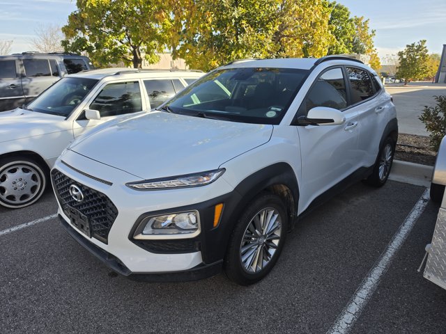 2020 Hyundai Kona SEL