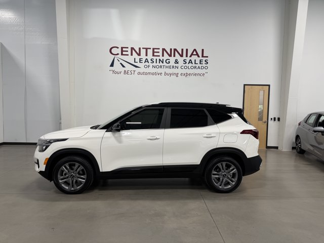 2023 Kia Seltos