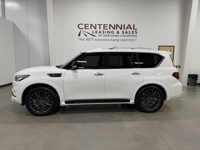 2024 INFINITI QX80 Luxe 4WD