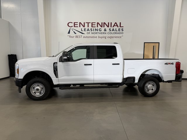 2025 Ford F-250 Super Duty
