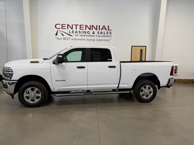 2026 RAM 2500 Pickup